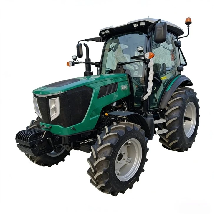 info-1-1 90HP 4WD Tractor